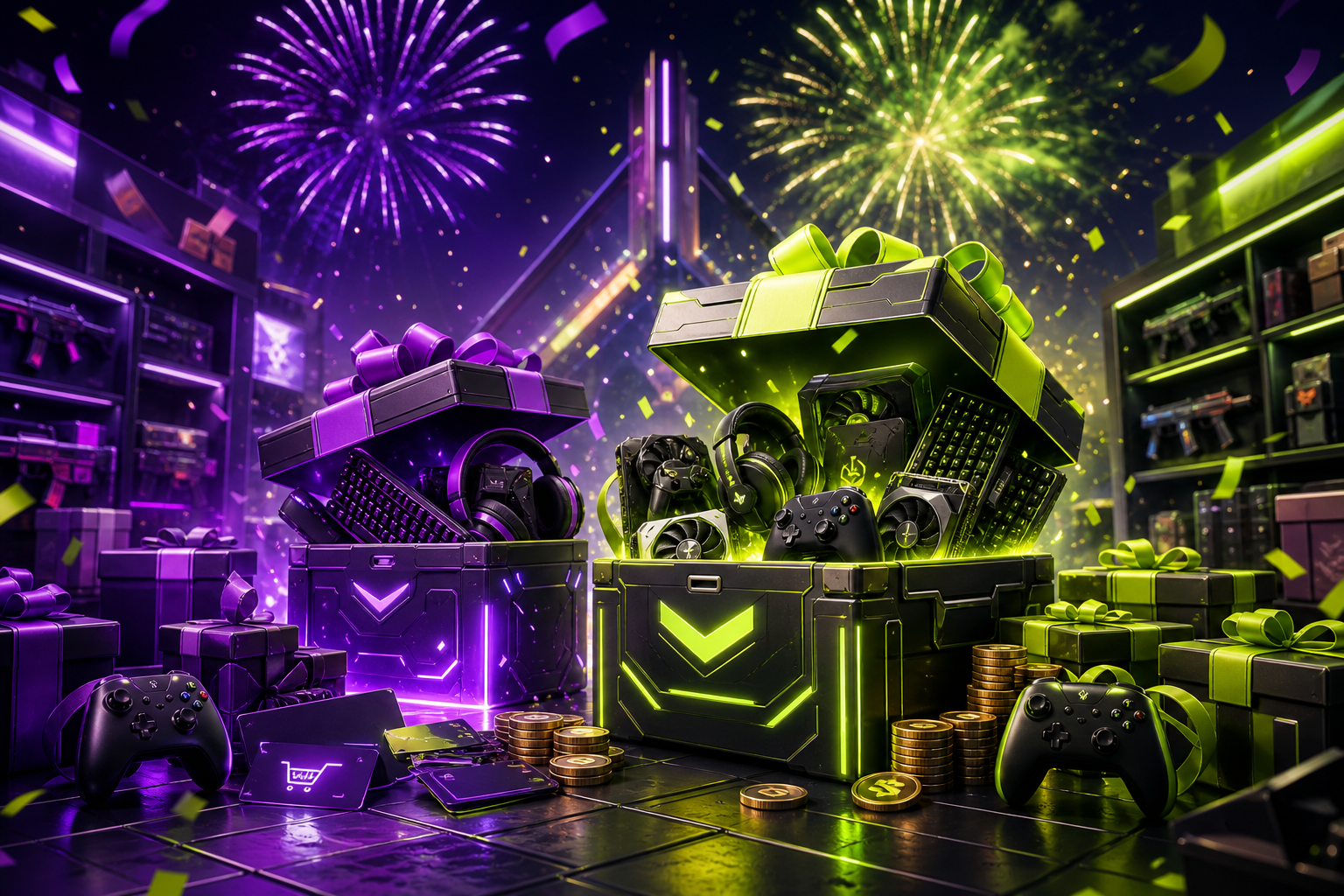 LOOTFORGE Mega Deal: Pay ₹2000 Get ₹6000 Value