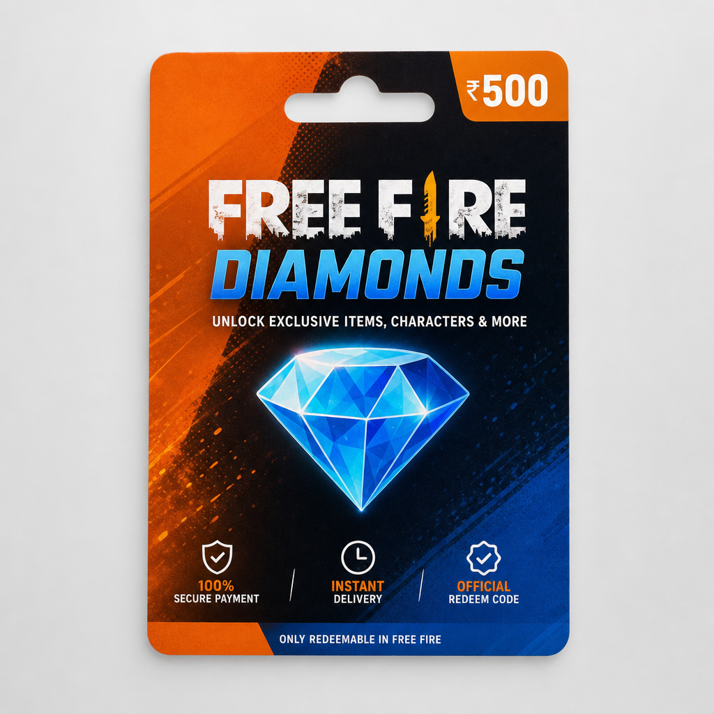 ₹400 Diamond Pack