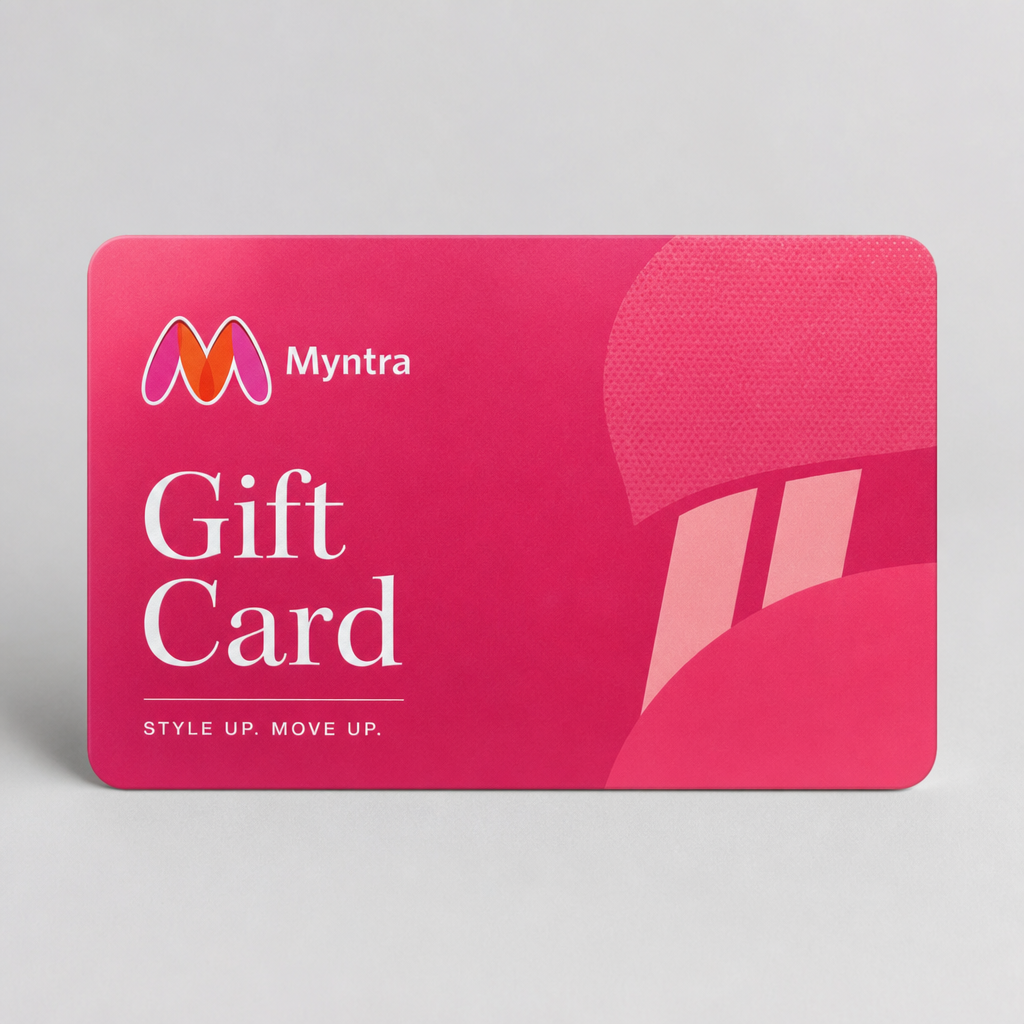 Myntra Gift Card