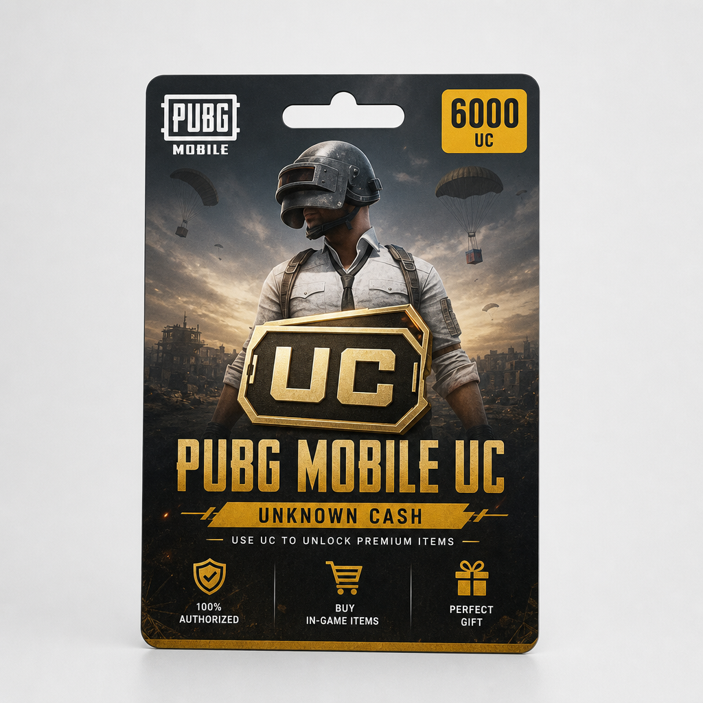 ₹800 UC Pack