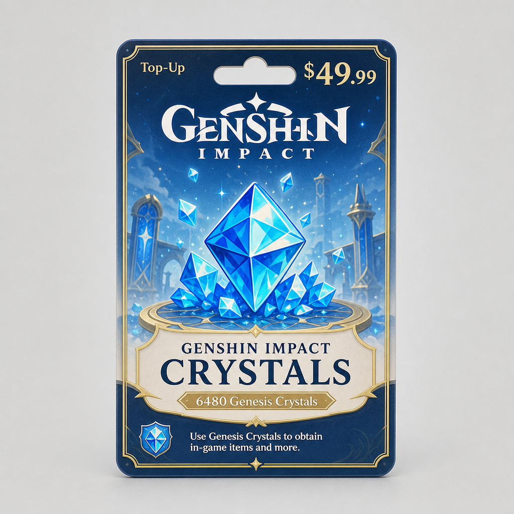 980 Crystals